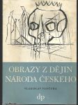 Obrazy z dějin národa Českého I-III. - náhled