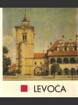 Levoča - náhled