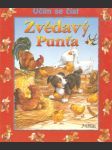 Zvědavý Punťa - náhled