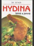 Hydina ľahká a jemná - náhled