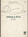 Adam a Eva - náhled