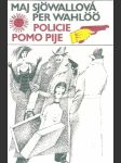 Policie pomo pije - náhled