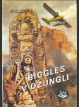 Biggles v džungli - náhled