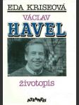 Václav Havel - životopis - náhled