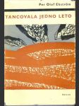 Tancovala jedno leto - náhled