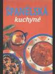 Španělská kuchyně - náhled