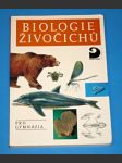 Biologie živočichů pro gymnázia - náhled