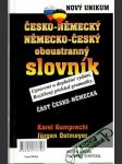 Česko - německý a německo - český slovník - náhled