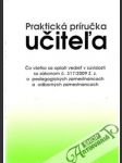 Praktická príručka učiteľa - náhled