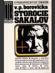 Storočie šakalov - náhled