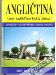 Angličtina Czech - English Phrase Book & Dictionary - náhled