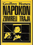 Napokon zomreli traja - náhled