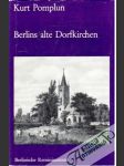 Berlins alte Dorfkirchen - náhled