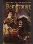 Rembrandt - náhled