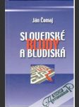 Slovenské bludy a bludiská - náhled