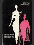 História hriechu - náhled