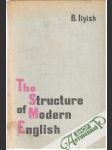 The structure of modern english - náhled