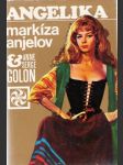 Angelika 1 - Markíza anjelov - náhled