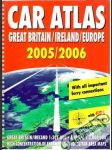 Car atlas - Great Britain, Ireland, Europe - 2005/2006 - náhled