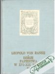 Dzieje Papiestwa W XVI-XIX Wieku I., II. - náhled