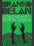 Vzorce nenávisti, Životopis utopenej - náhled