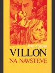 Villon na návšteve - náhled