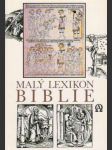 Malý lexikon biblie - náhled