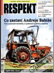 Respekt 21/2009 - náhled