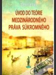 Úvod do teórie medzinárodného práva súkromného - náhled