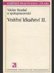 Vnitřní lékařství II. - náhled