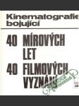 40 mírových let, 40 filmových vyznání - náhled