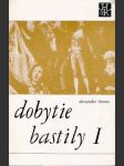 Dobytie Bastily I. - II. - náhled