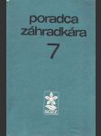 Poradca záhradkára 7. - náhled