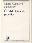 Úvod do klinické genetiky - náhled