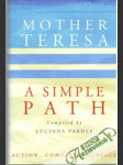 Mother Teresa: A simple path - náhled