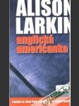 Anglická američanka - náhled