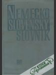 Nemecko - slovenský slovník - náhled