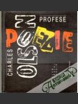 Profese poezie - náhled