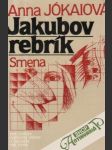 Jakubov rebrík - náhled