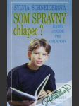 Som správny chlapec? - náhled