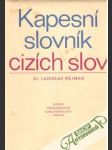 Kapesní slovník cizích slov - náhled