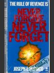 Never forgive, Never forget - náhled