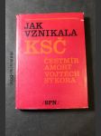 Jak vznikala KSČ : Sborník dokumentů o bojích za třídní charakter Československa v údobí 1917-1921 a o vzniku KSČ - náhled