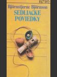 Sedliacke poviedky - náhled