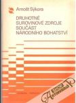 Druhotné surovinové zdroje součást národního bohatství - náhled