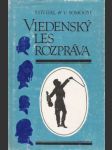 Viedenský les rozpráva - náhled