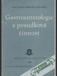 Gastroenterologie a posudková činnost - náhled