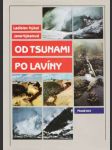 Od tsunami po lavíny - náhled