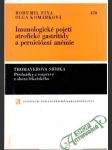 Imunologické pojetí atrofické gastritidy a perniciózní anémie - náhled