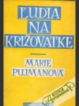 Ľudia na križovatke - náhled